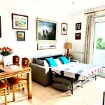 Sitges Seafront Ribera Apartment