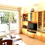 Sitges Seafront Ribera Apartment